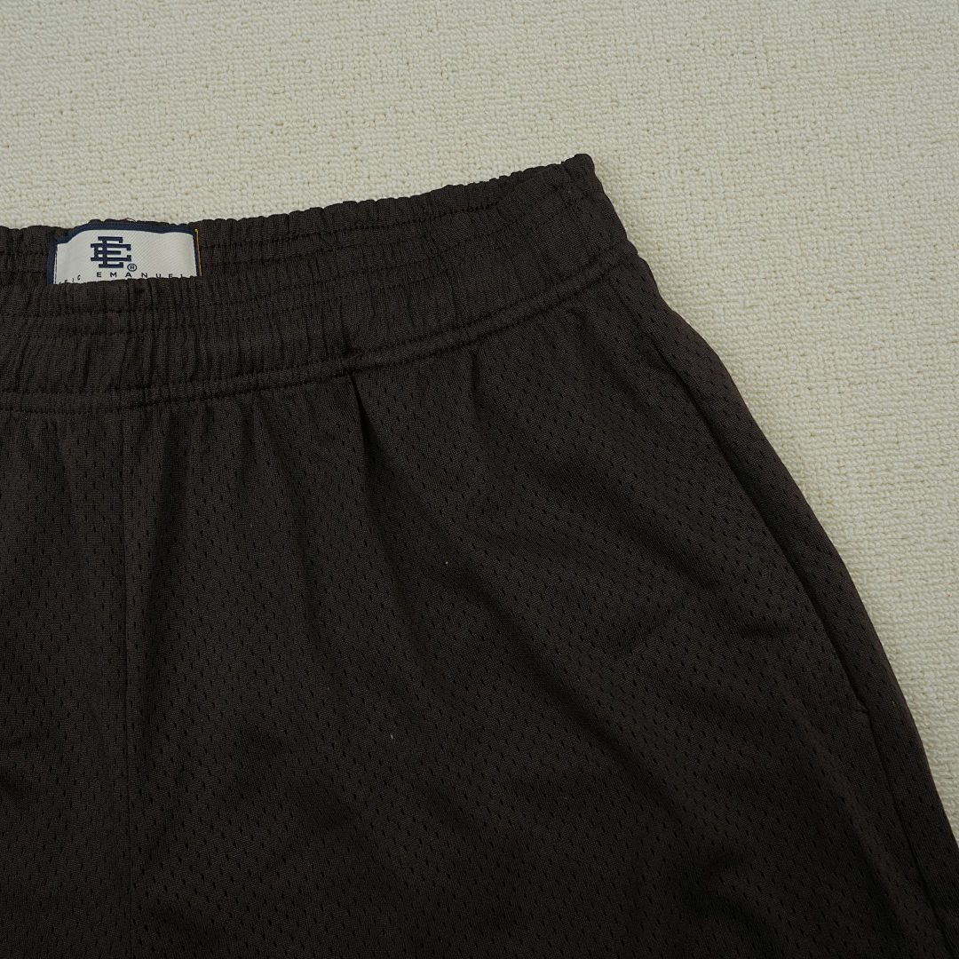 Chanel 80 Eric Emanuel EE Basic Short Dark Brown/Brown - Image 13