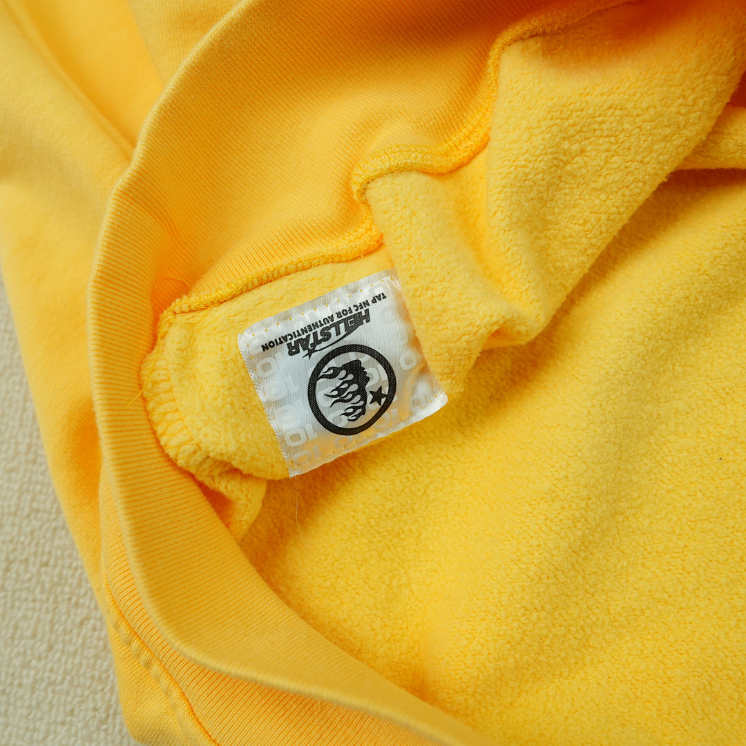 Other Hellstar Sports Crewneck (Yellow) - Image 15