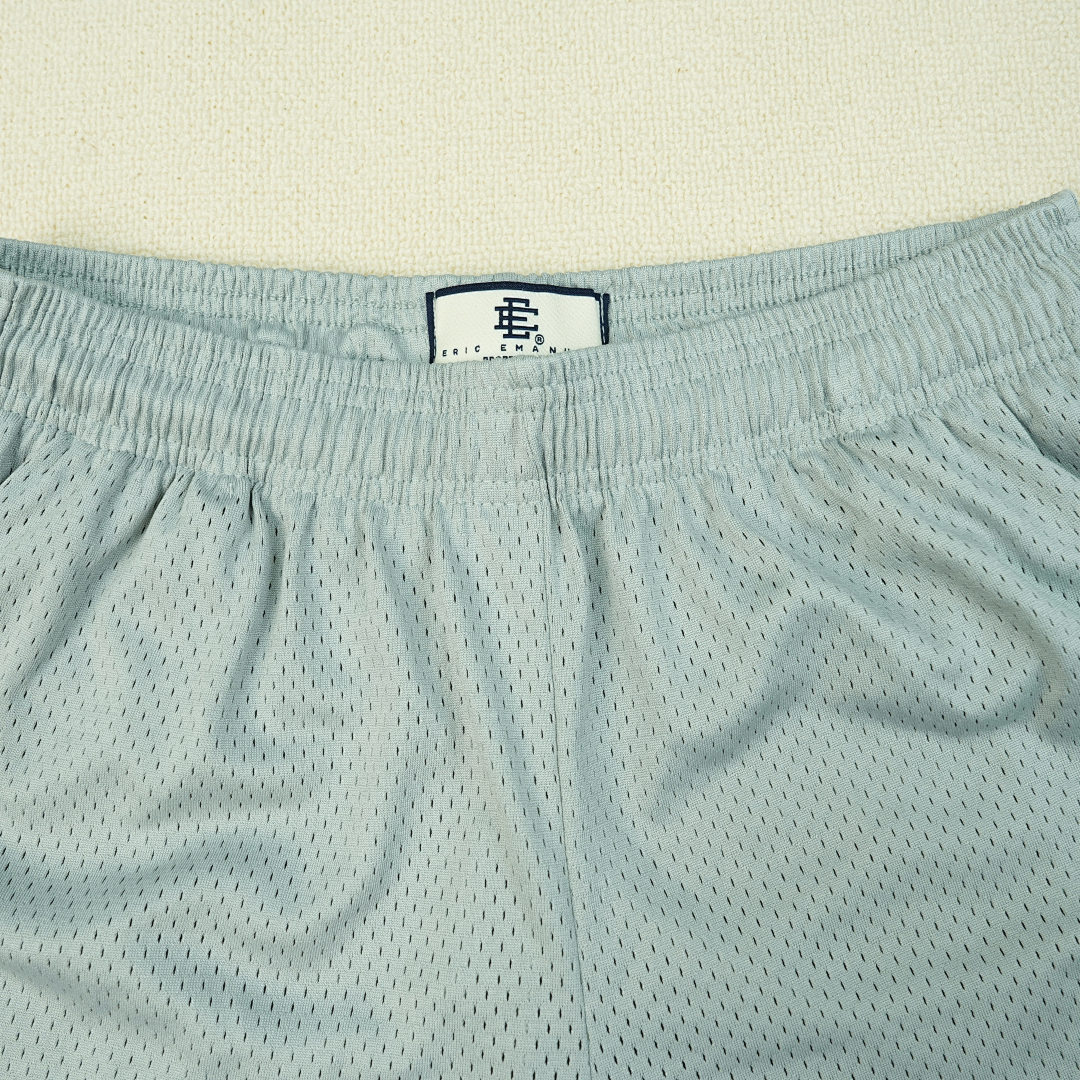 Chanel 80 Eric Emanuel EE Basic Short Grey/Grey - Image 11