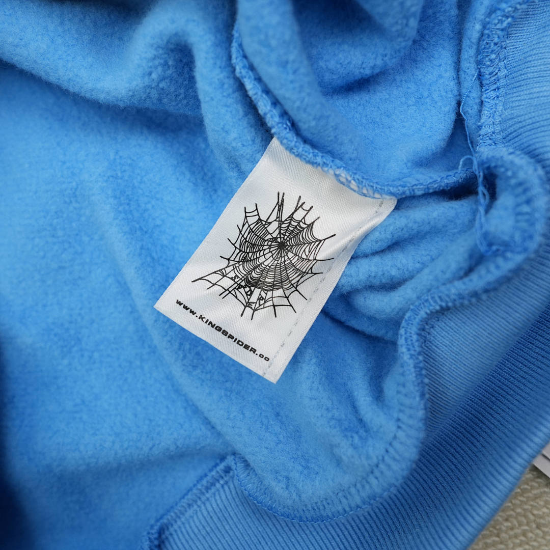 Other 265 Sp5Der OG Web V2 Hoodie (Dusty Blue) - Image 10