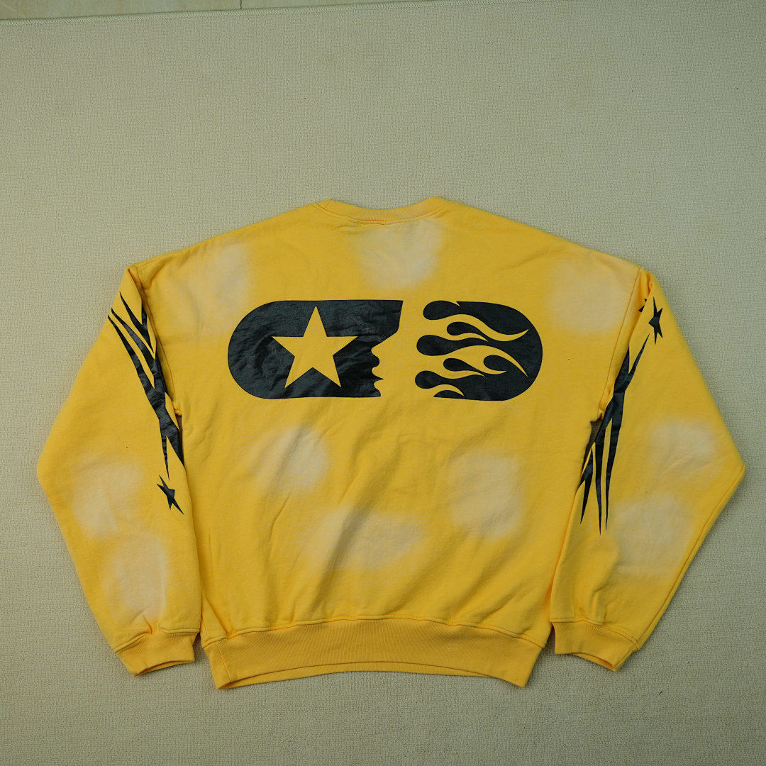 Other Hellstar Sports Crewneck (Yellow) - Image 27