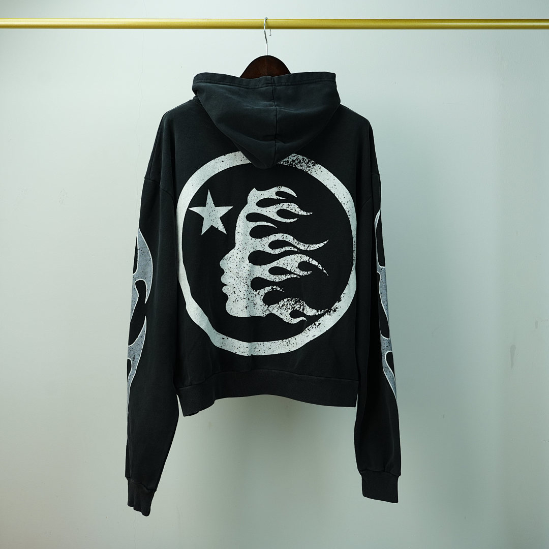 Other 380 Hellstar Sport Hoodie (Black) - Image 22