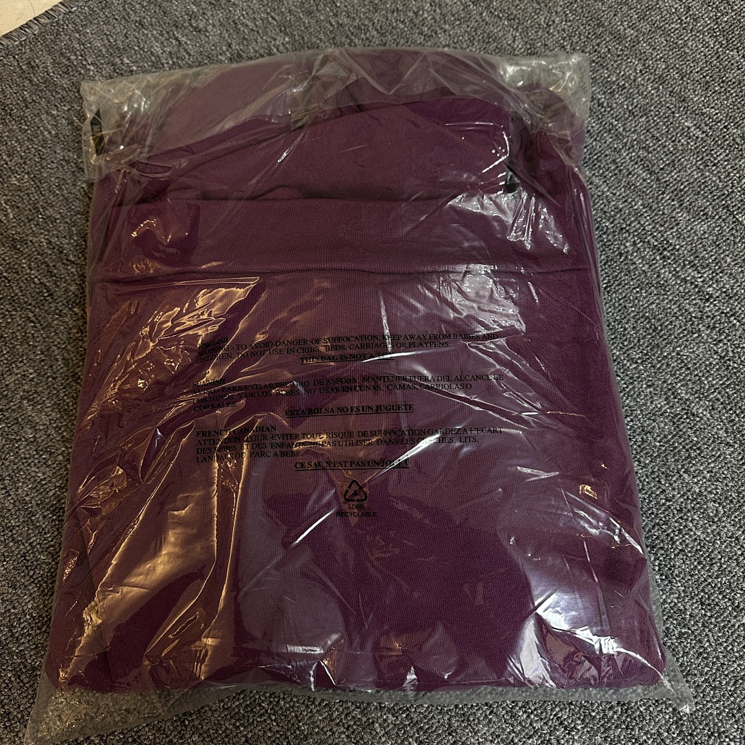 Other 120 SP5DER NOCTURNAL HIGHWAY HOODIE - Image 7
