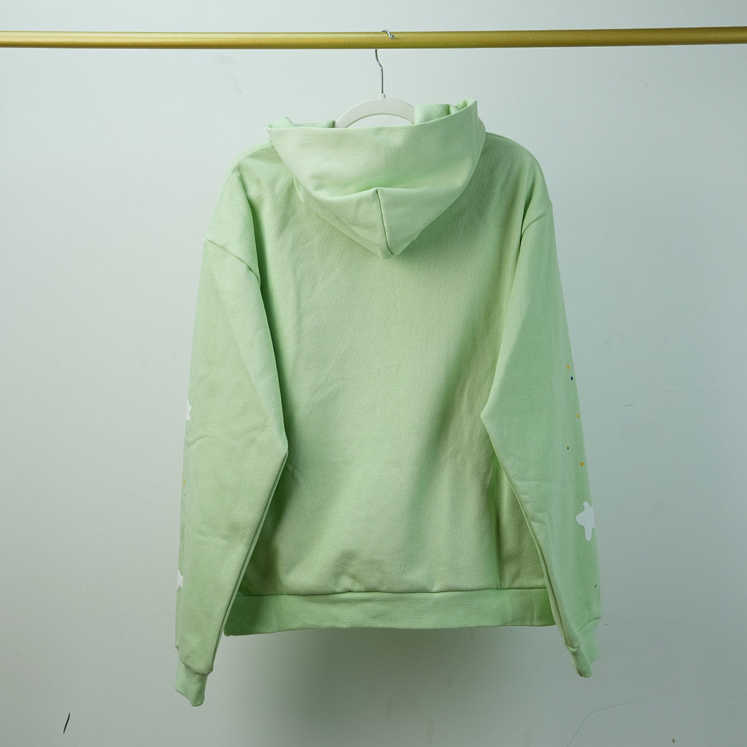 Other Sp5Der SP5 Mint Hoodie - Image 6