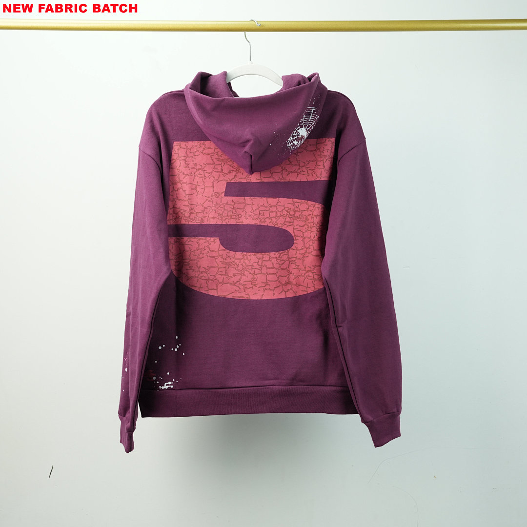 Other 120 SP5DER NOCTURNAL HIGHWAY HOODIE - Image 44