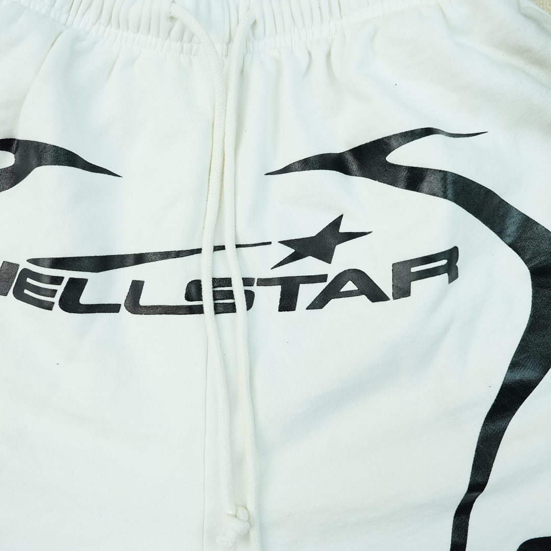 Other 260 Hellstar Warm Up ShortsWhite - Image 17