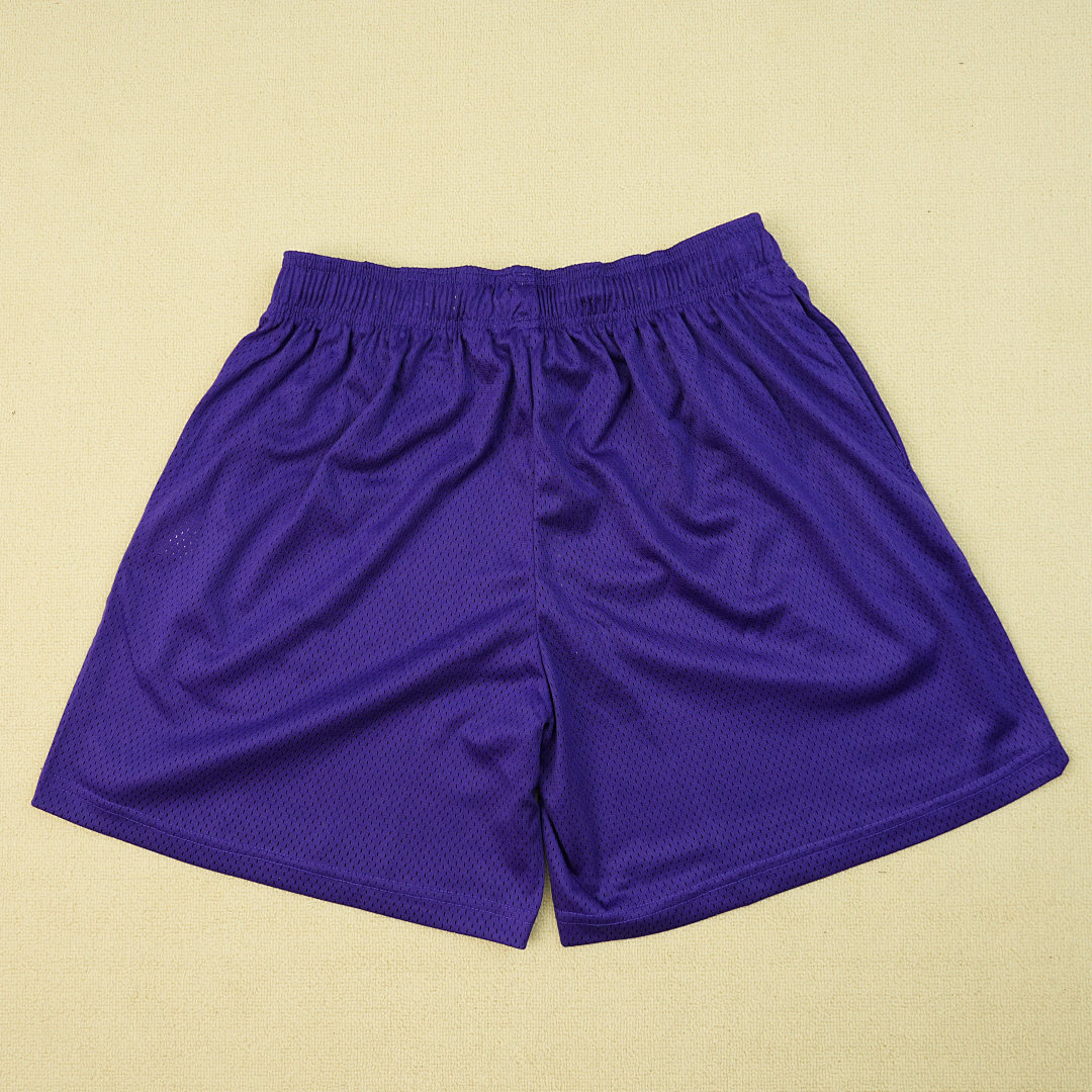 Chanel 80 Eric Emanuel EE Basic Short Purple/Orange Split - Image 10