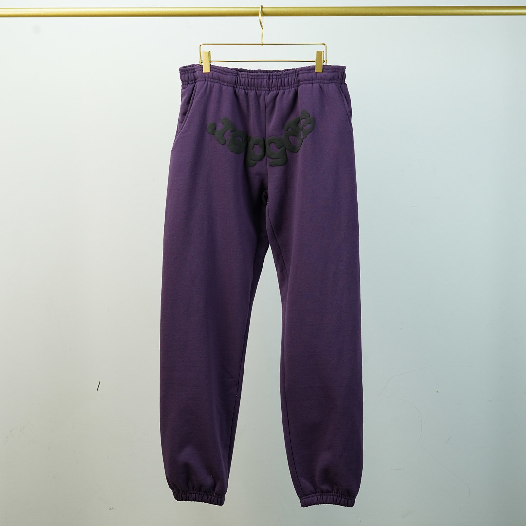 Other Sp5Der Web SWEATPANTS (Purple) - Image 19