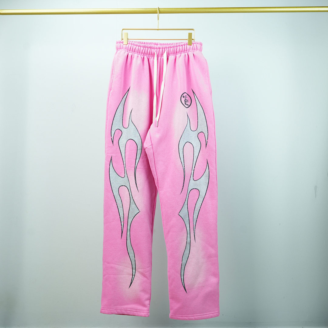 Other 320 Helstar Fame SweatpantsPink - Image 2