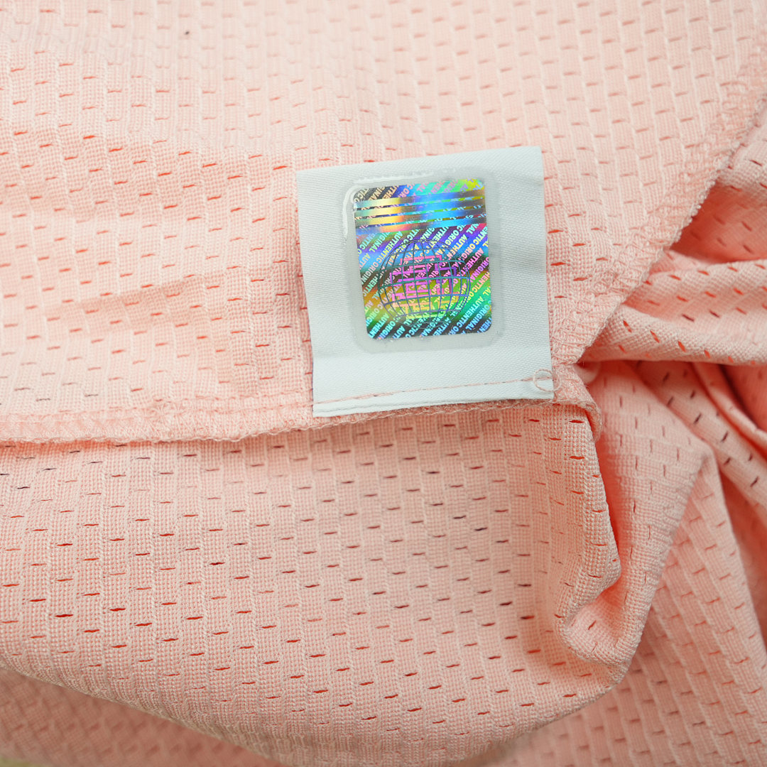 Chanel 80 Eric Emanuel EE Short Rose Quartz/Velow Bolt - Image 10