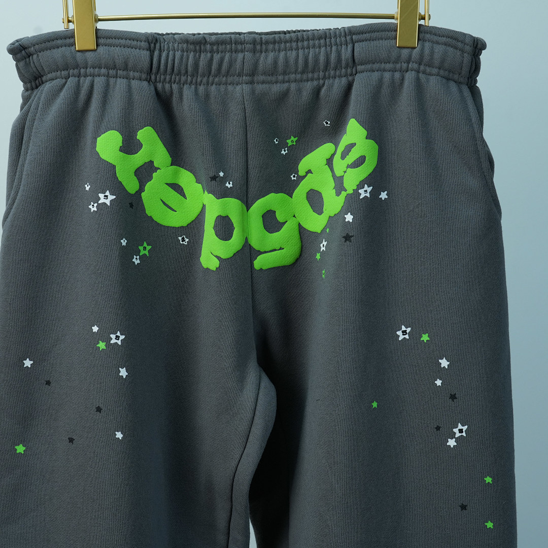 Other 220 SP5DER WAIT WEB SWEATPANT (Slate Grey) - Image 18