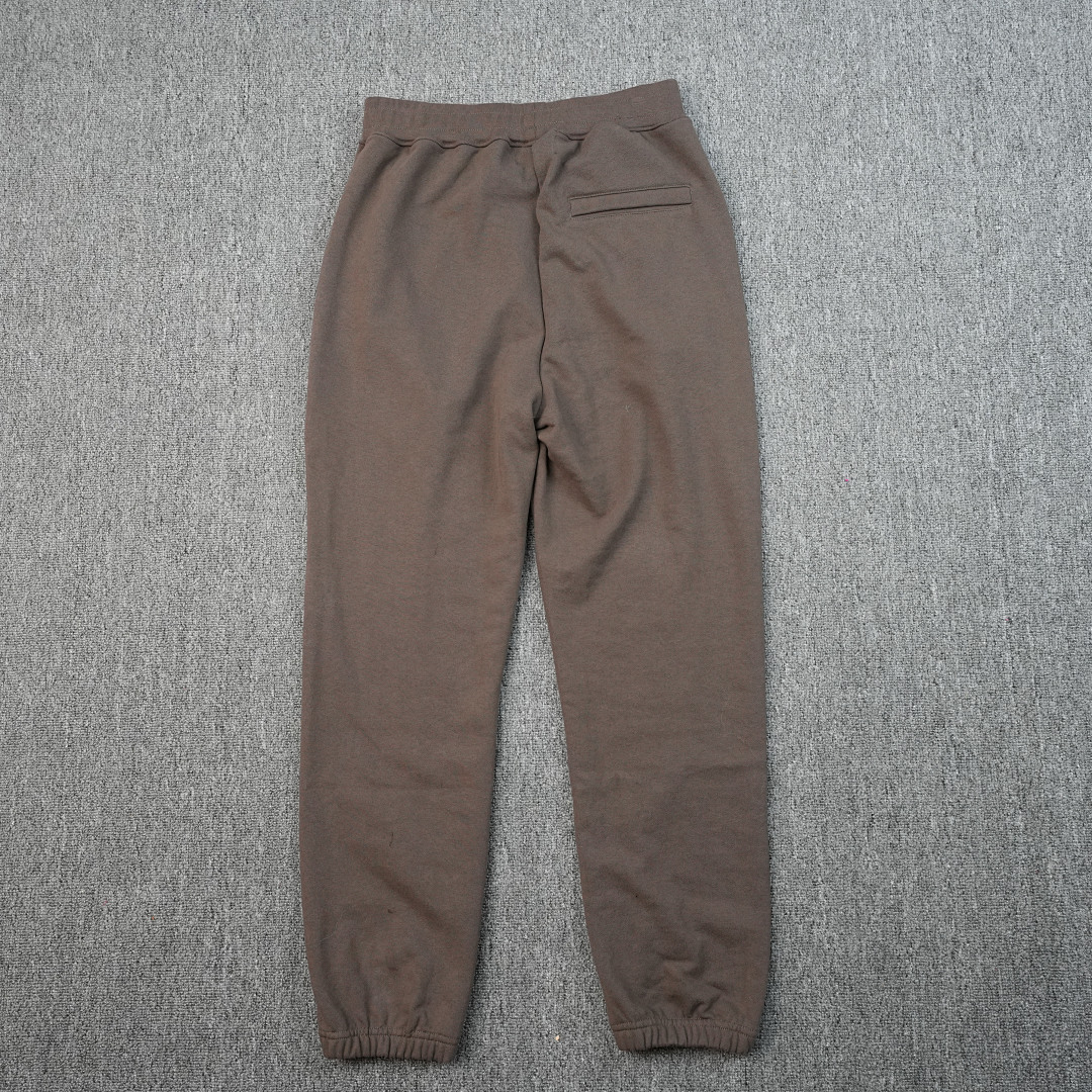 Other Eric Emanuel EE Basic Hoodie Coffee (SS23) - Image 10