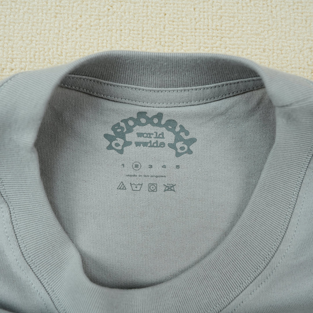 Other 110 Sp5Der Arach NY Phobia Tee (Grey) - Image 7