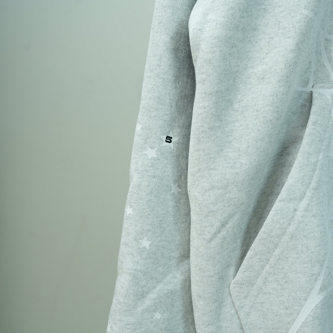 Other 240 Sp5Der OG Web Hoodie Heather (Grey) - Image 13