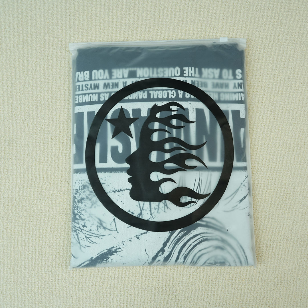 Other 65 Hellstar Eyeball T-Shirt (Black) - Image 4