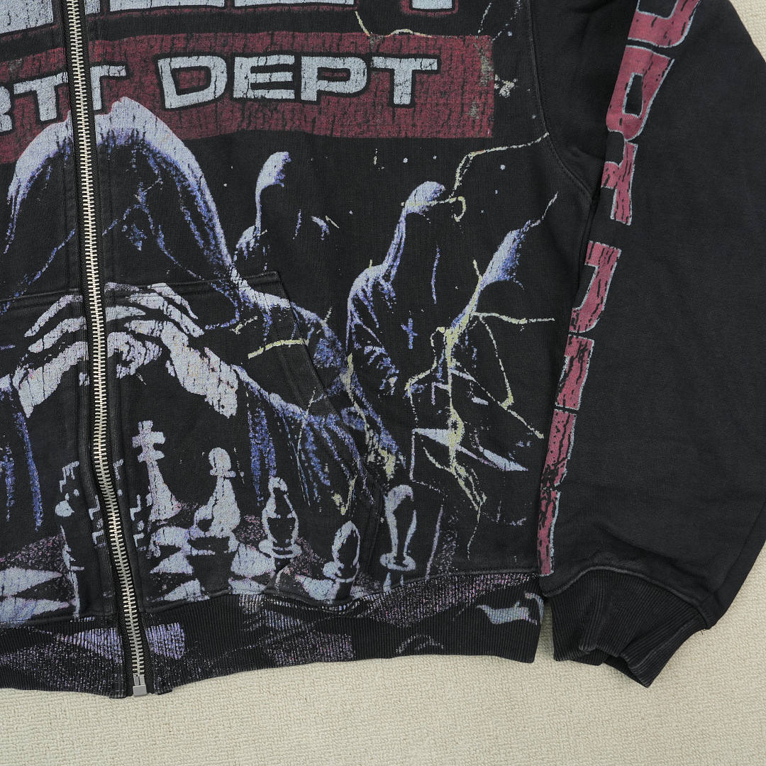 Other 400 Vale Zip Hoodie - Image 17