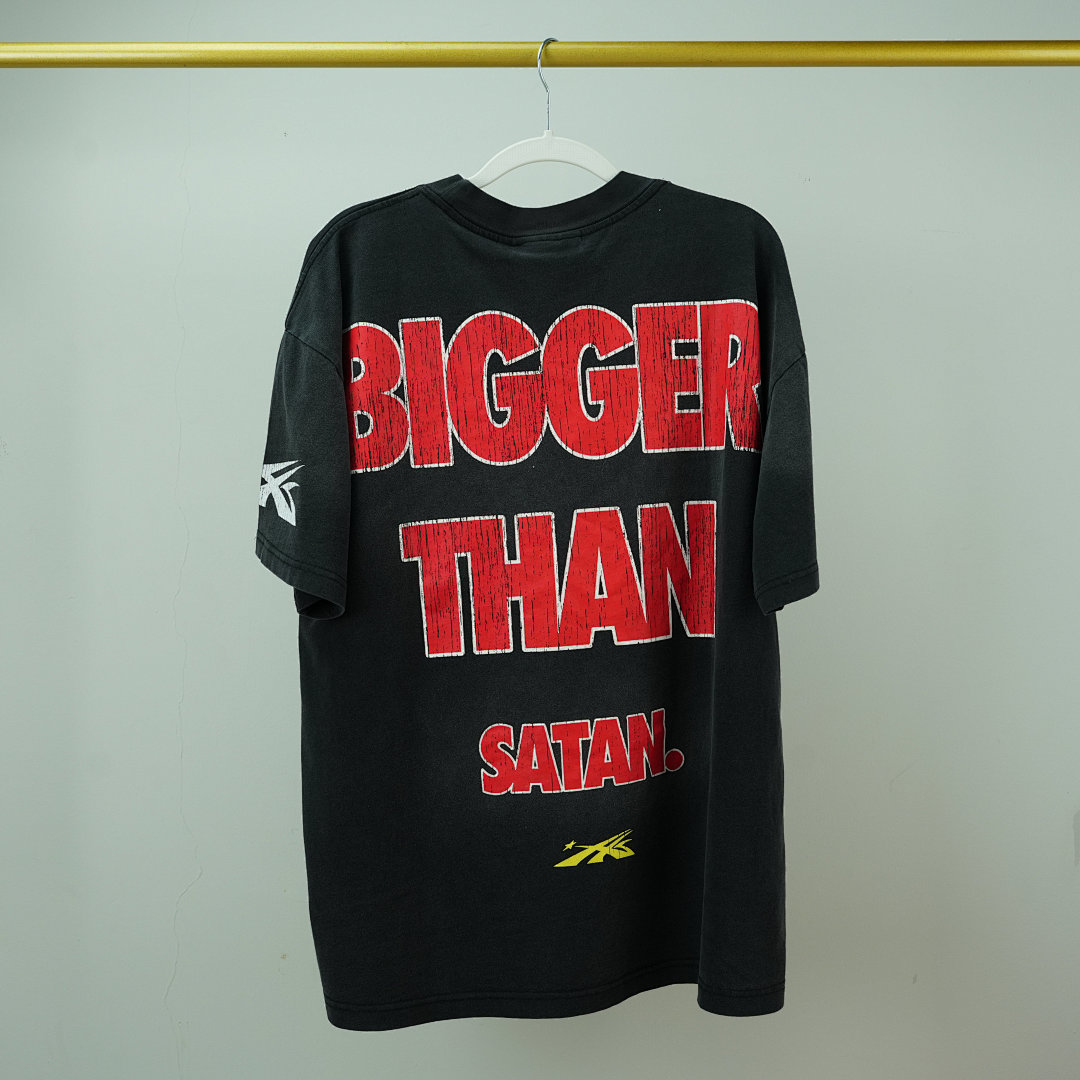 Other 65 Hellstar Knock-Out T-Shirt (Black) - Image 34