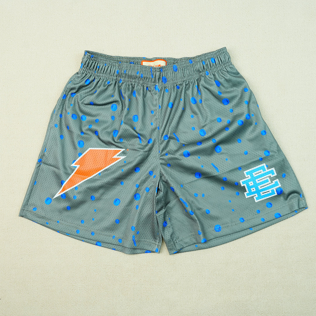 Chanel 80 Eric EmanuelxGatorade EE ShortGrey - Image 9