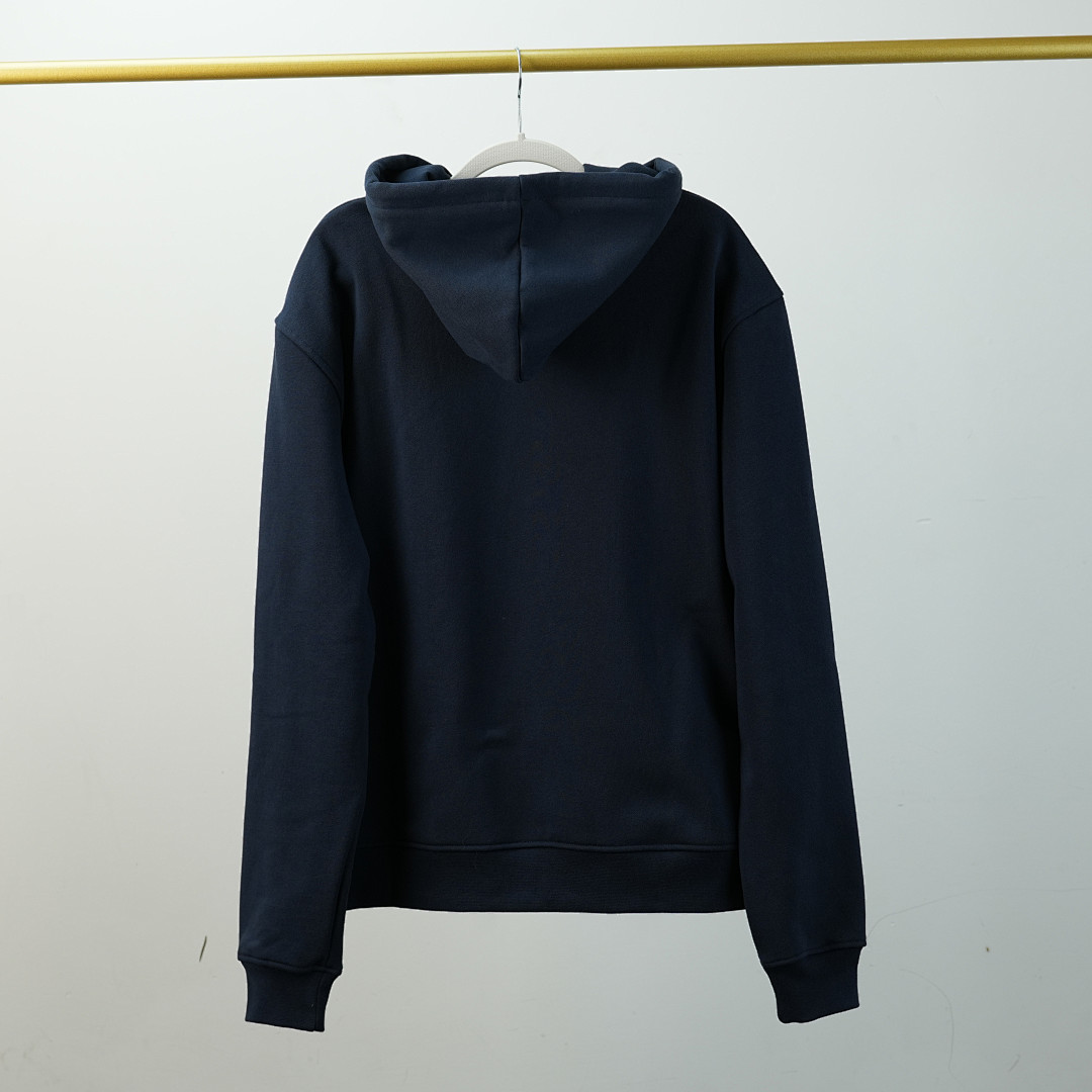 On Running Jacquemus Le Sweatshirt Hooded (Dark Blue) - Image 22