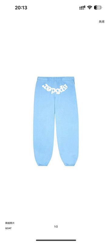 Other SP5DER WEB SWEATPANTS