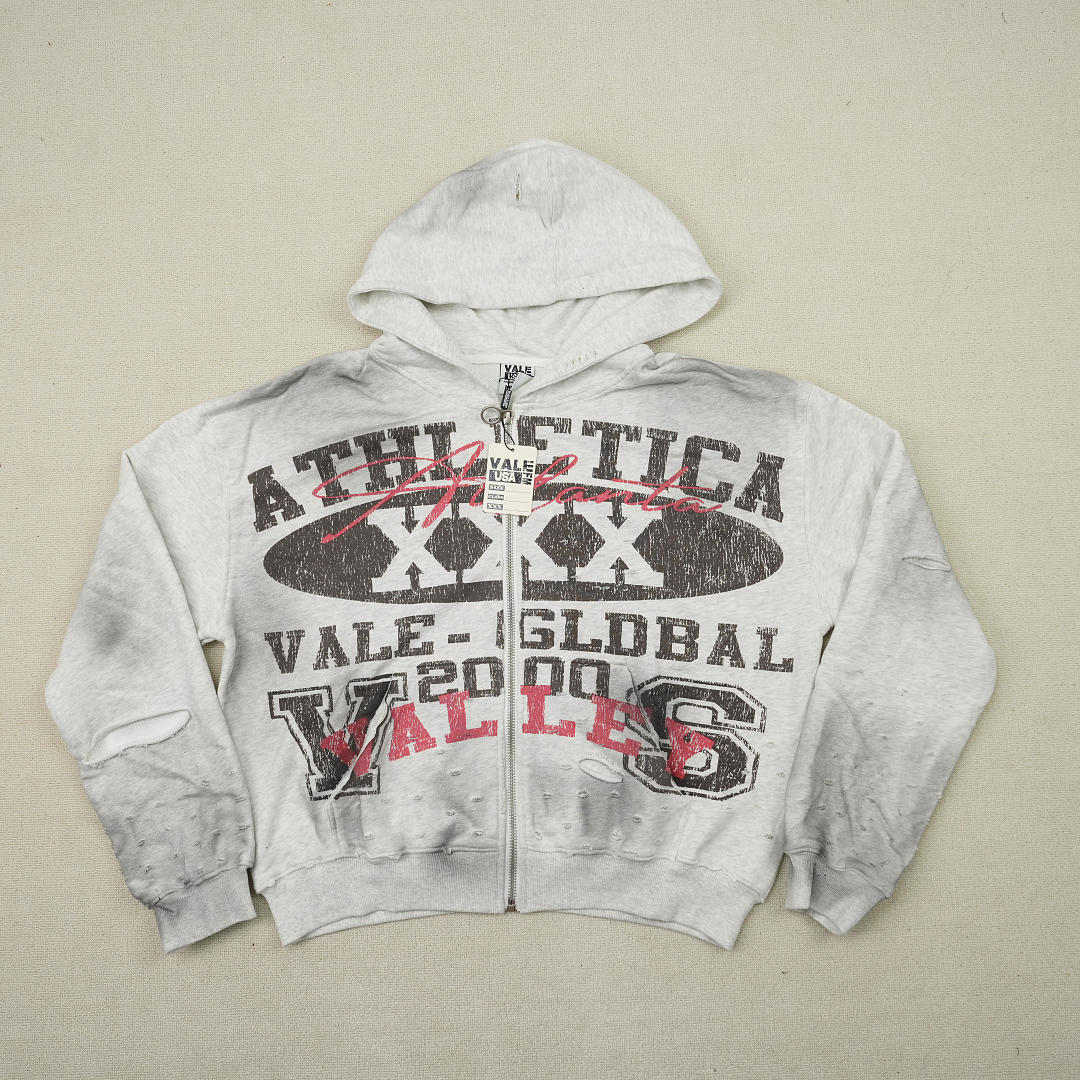 Other 370 Vale Zip Hoodie - Image 6