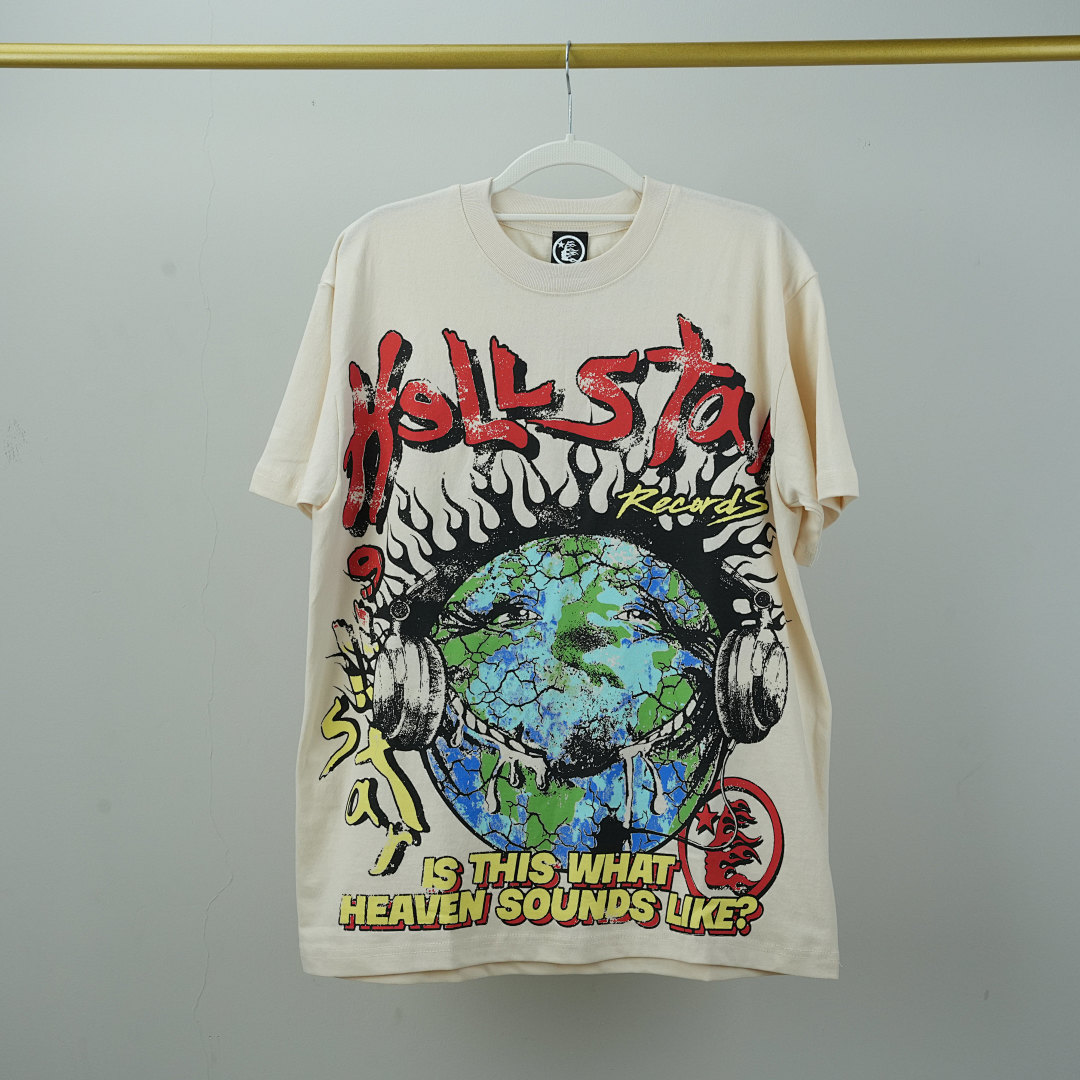 Other 65 Hellstar Heaven On Earth T-Shirt Tee - Image 8