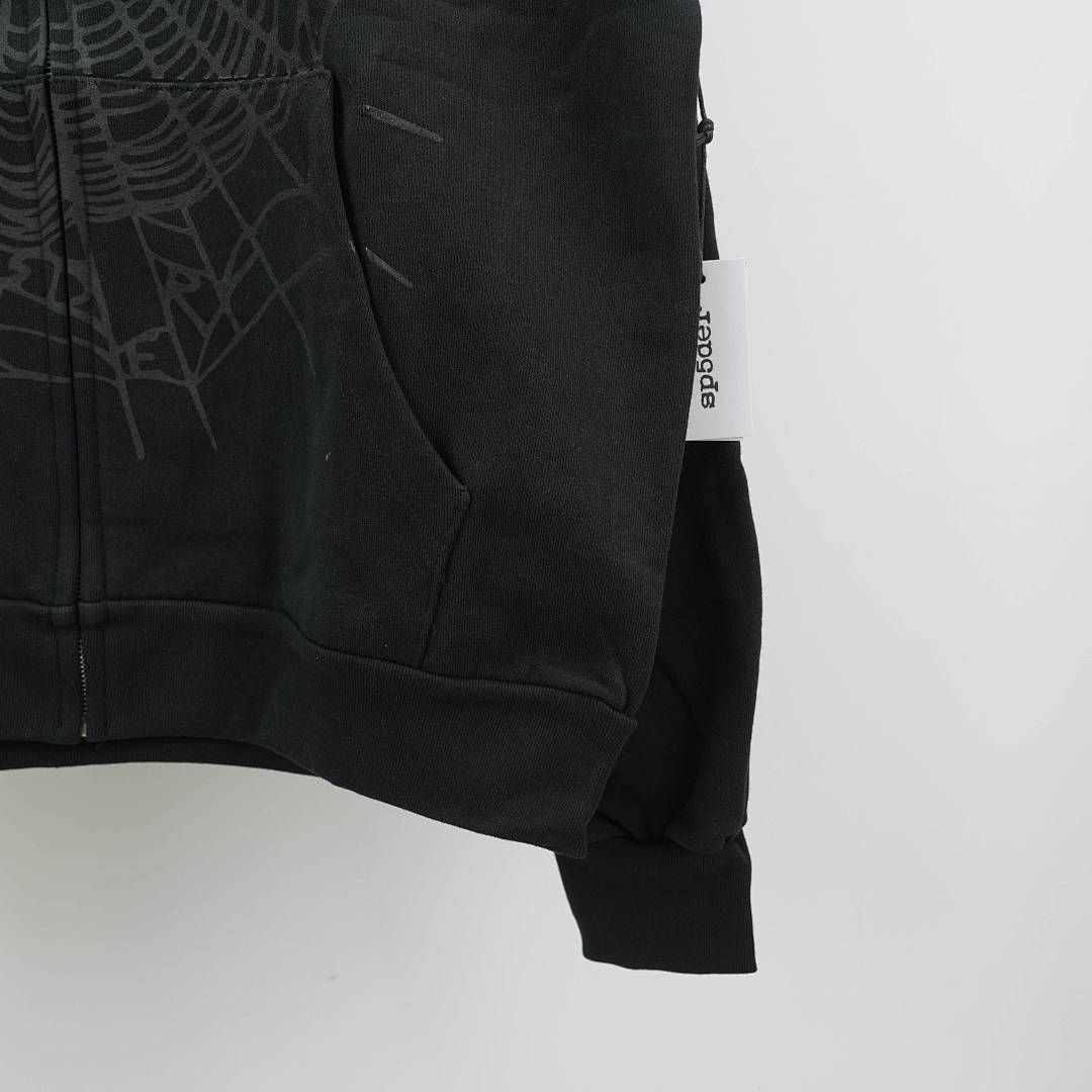 Other 285 SP5DER OG WEB V2 RHINESTONE ZIP - Image 12