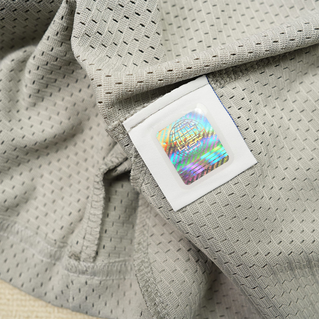 Chanel 80 Eric Emanuel EE Basic Short Grey/Off (White) - Image 10