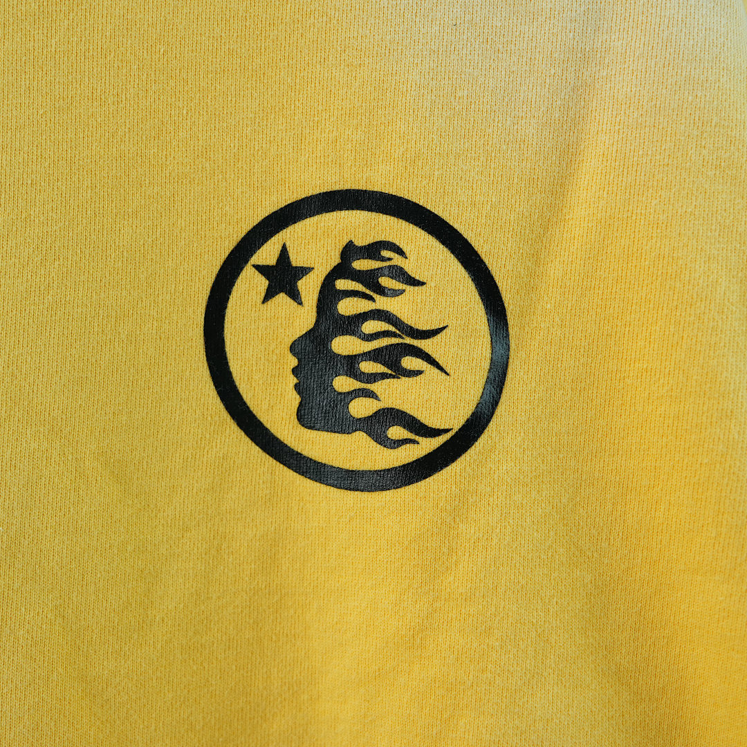Other 380 Hellstar Sports Zip-Up SweatshirtYellow - Image 10