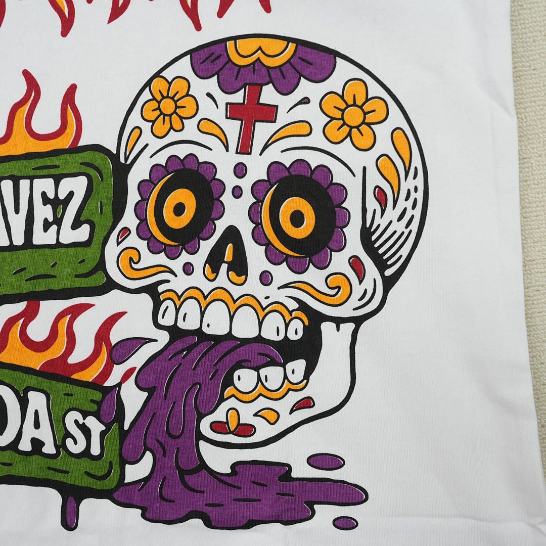 Other 120 Awful Lot Of Jarabe T-Shirt - Image 9