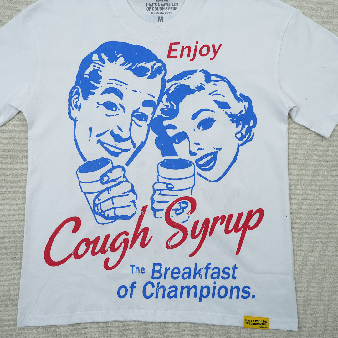 Other 105 Breakfast Of Champions Tee - Image 6