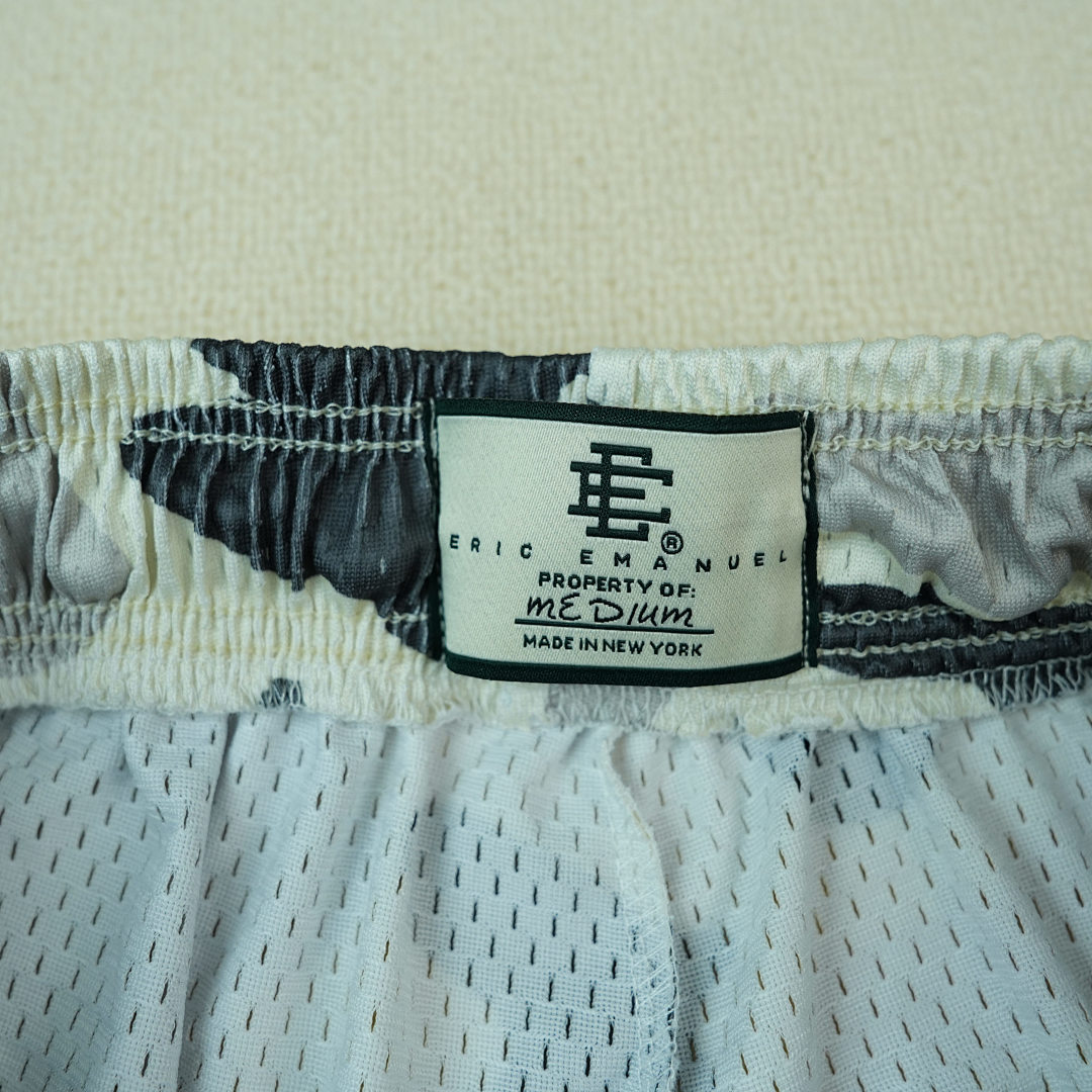 Chanel 80 Eric Emanuel EE Basic Short Snow (Camo) - Image 18