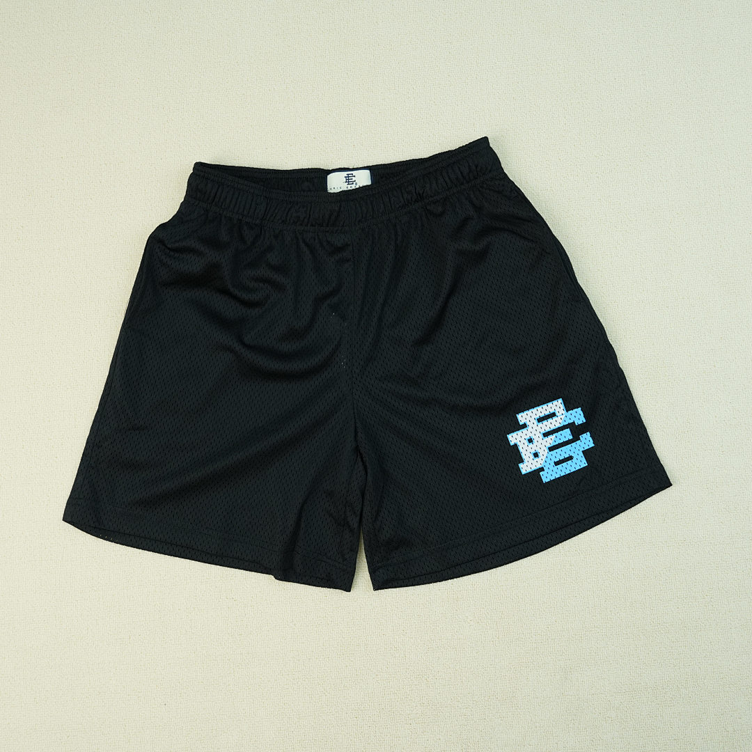 Chanel 80 Eric Emanuel EE Basic ShortBlack/Baby Blue Split - Image 6
