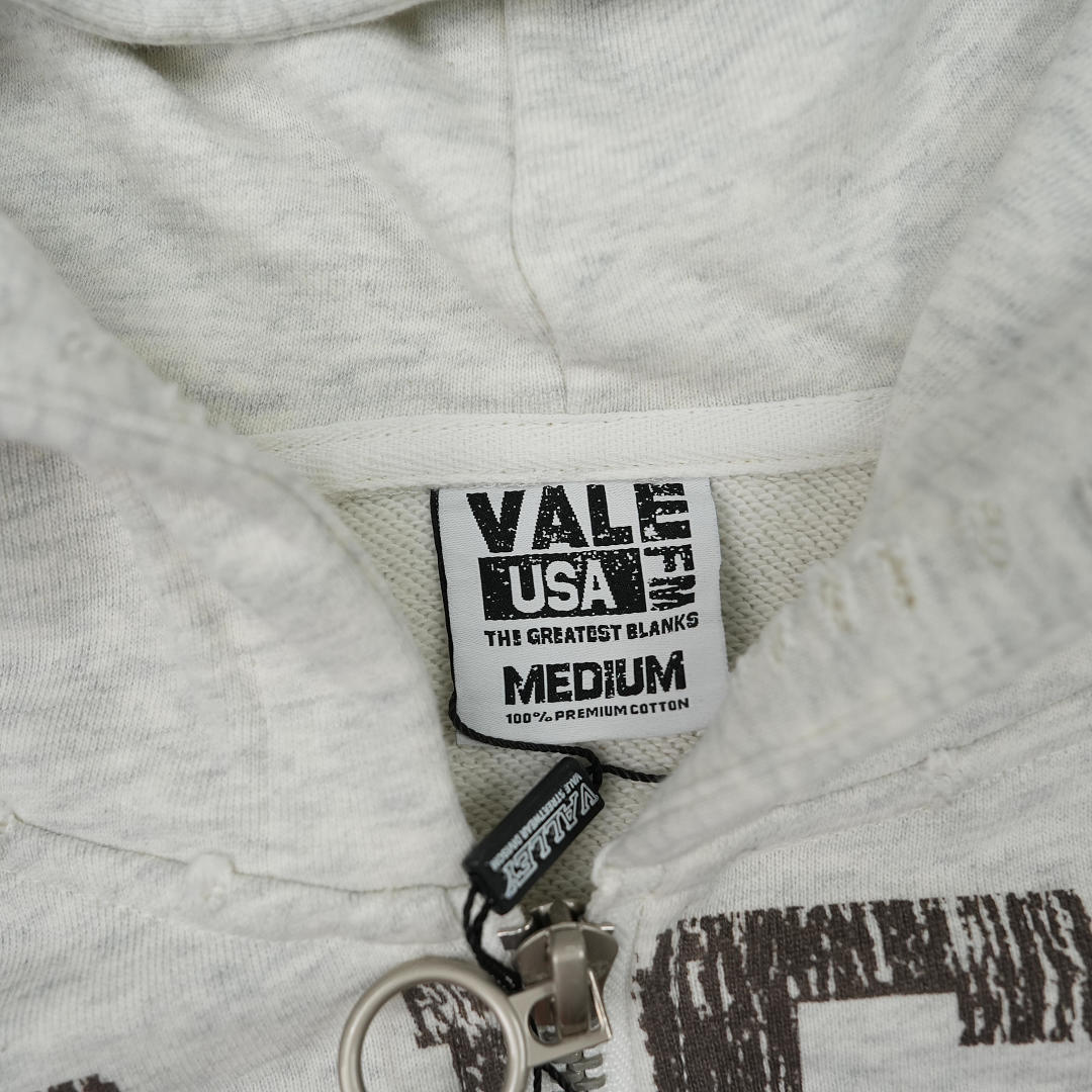 Other 370 Vale Zip Hoodie - Image 9