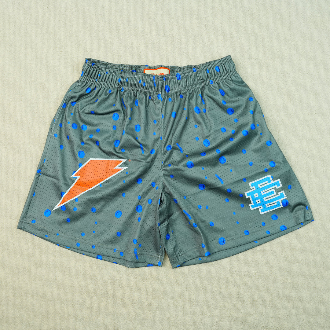 Chanel 80 Eric EmanuelxGatorade EE ShortGrey - Image 8