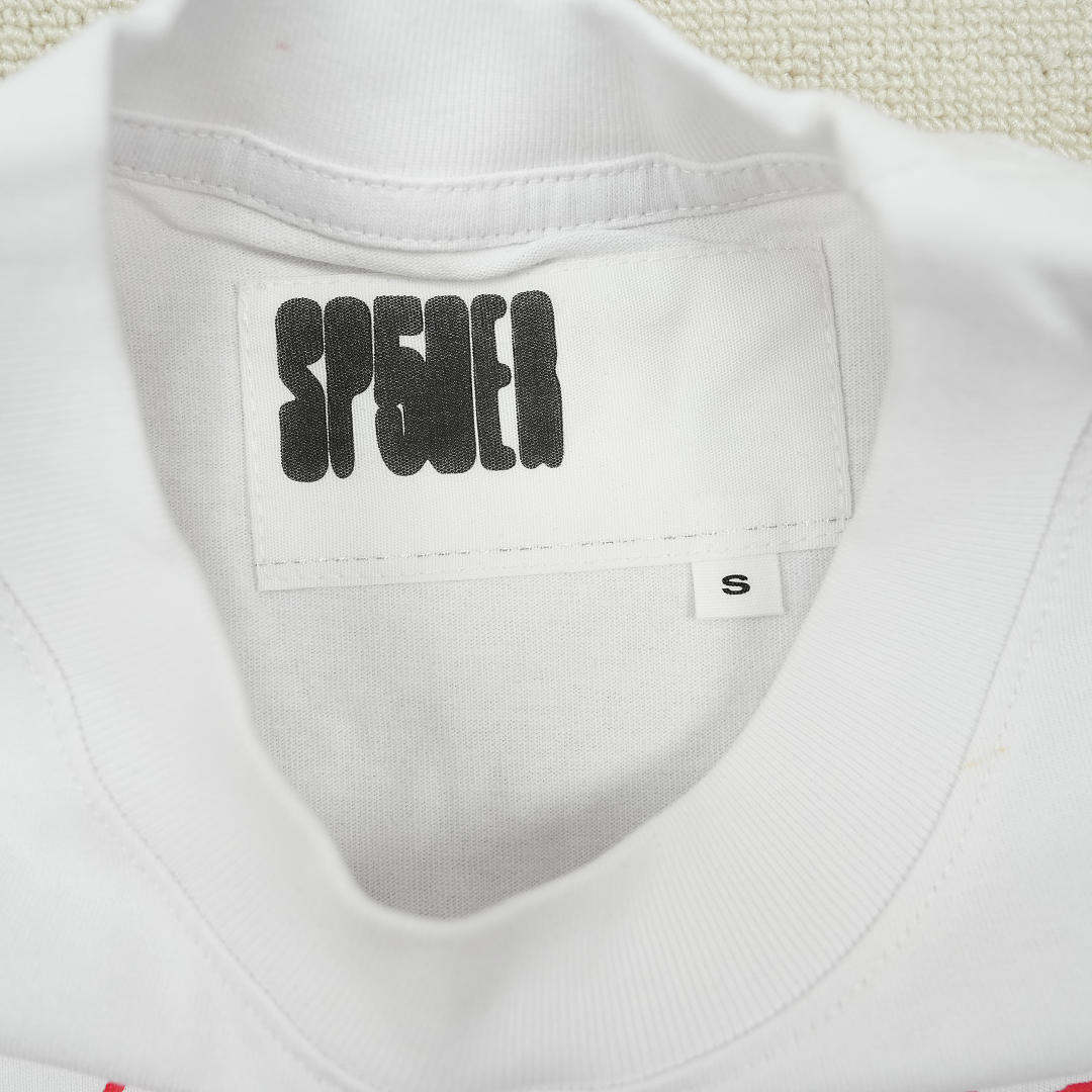 Other 115 Sp5Der Vivienne Tee (White) - Image 8