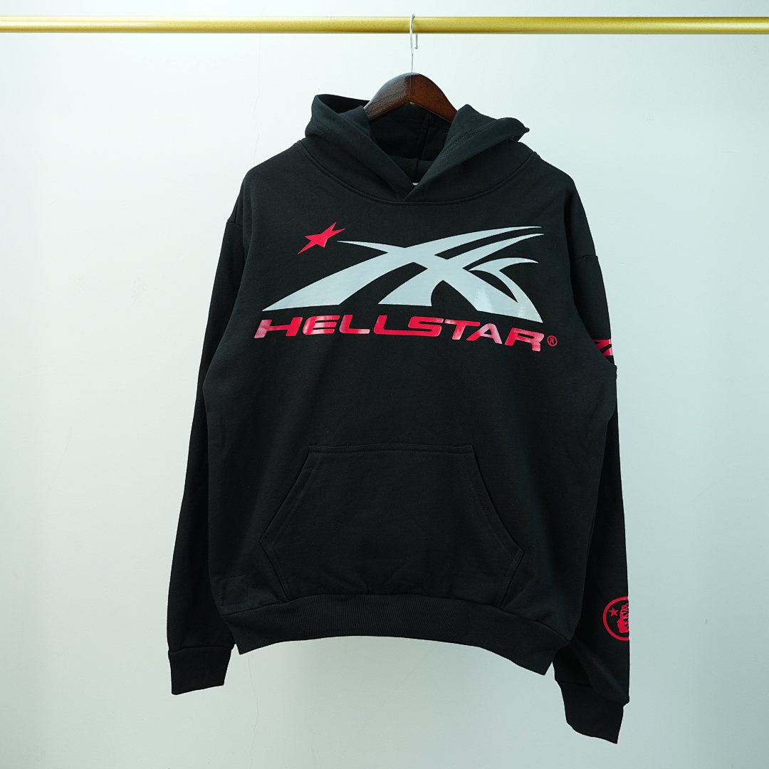 Other 349 Hellstar Sport Logo Hoodie - Image 3