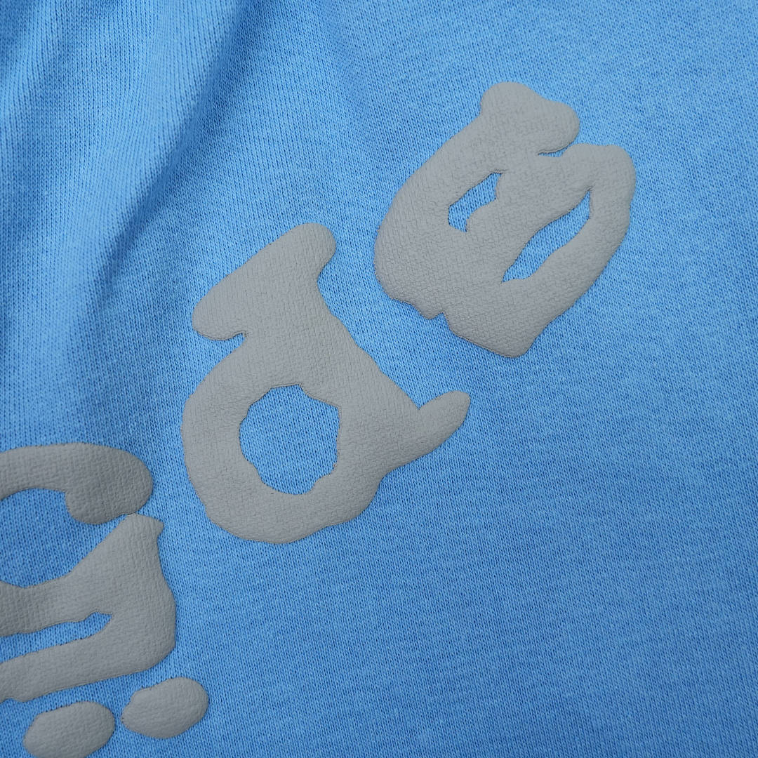 Other 175 Sp5Der OG Web V2 Sweat shortDusty (Blue) - Image 6