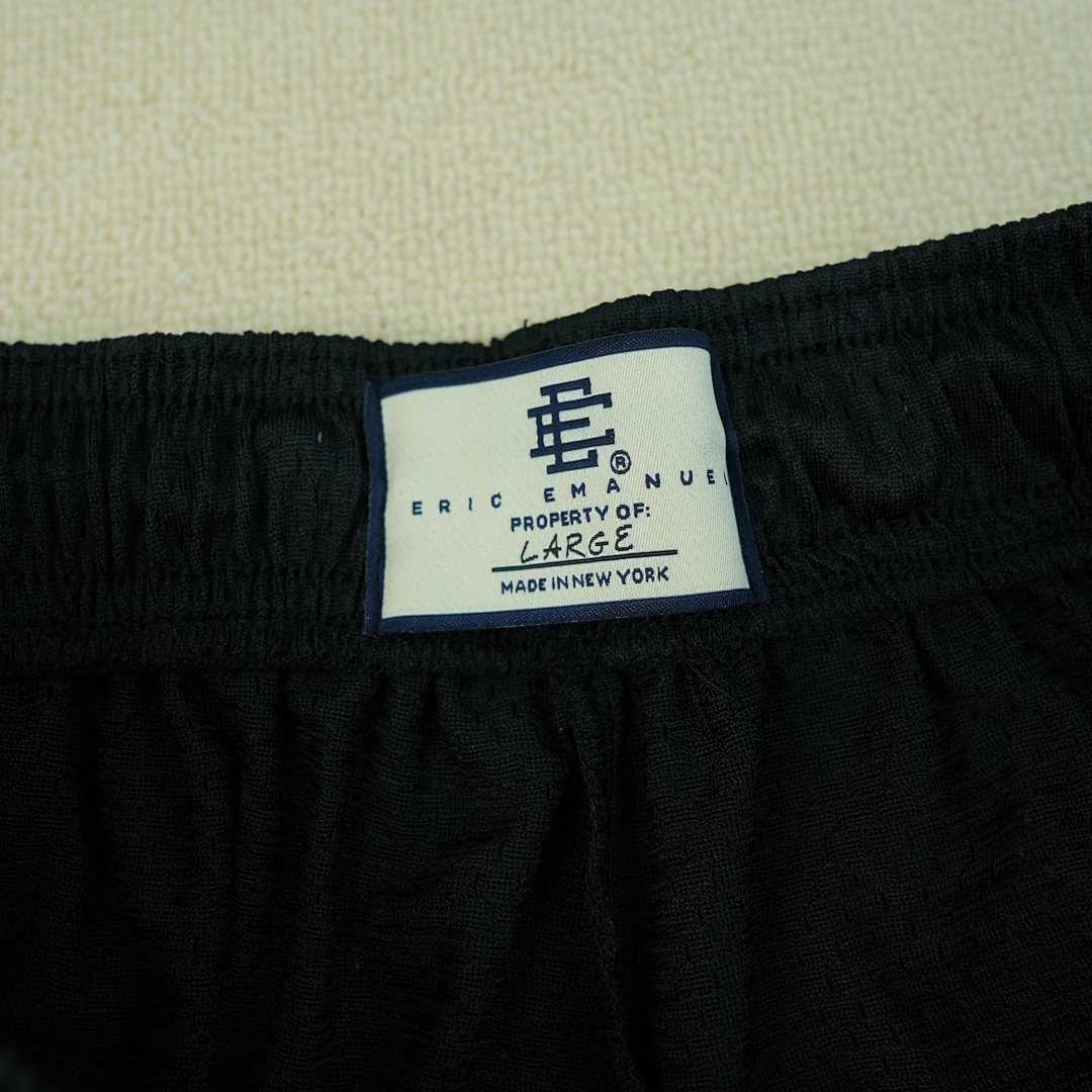 Chanel 80 Eric Emanuel EE Thermal ShorBlack - Image 15