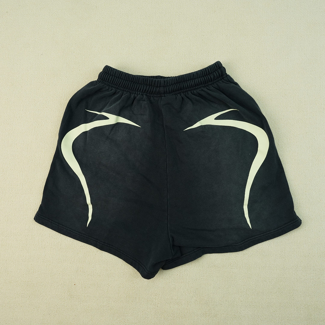 Other 260 Hellstar Warm Up ShortsBlack - Image 15