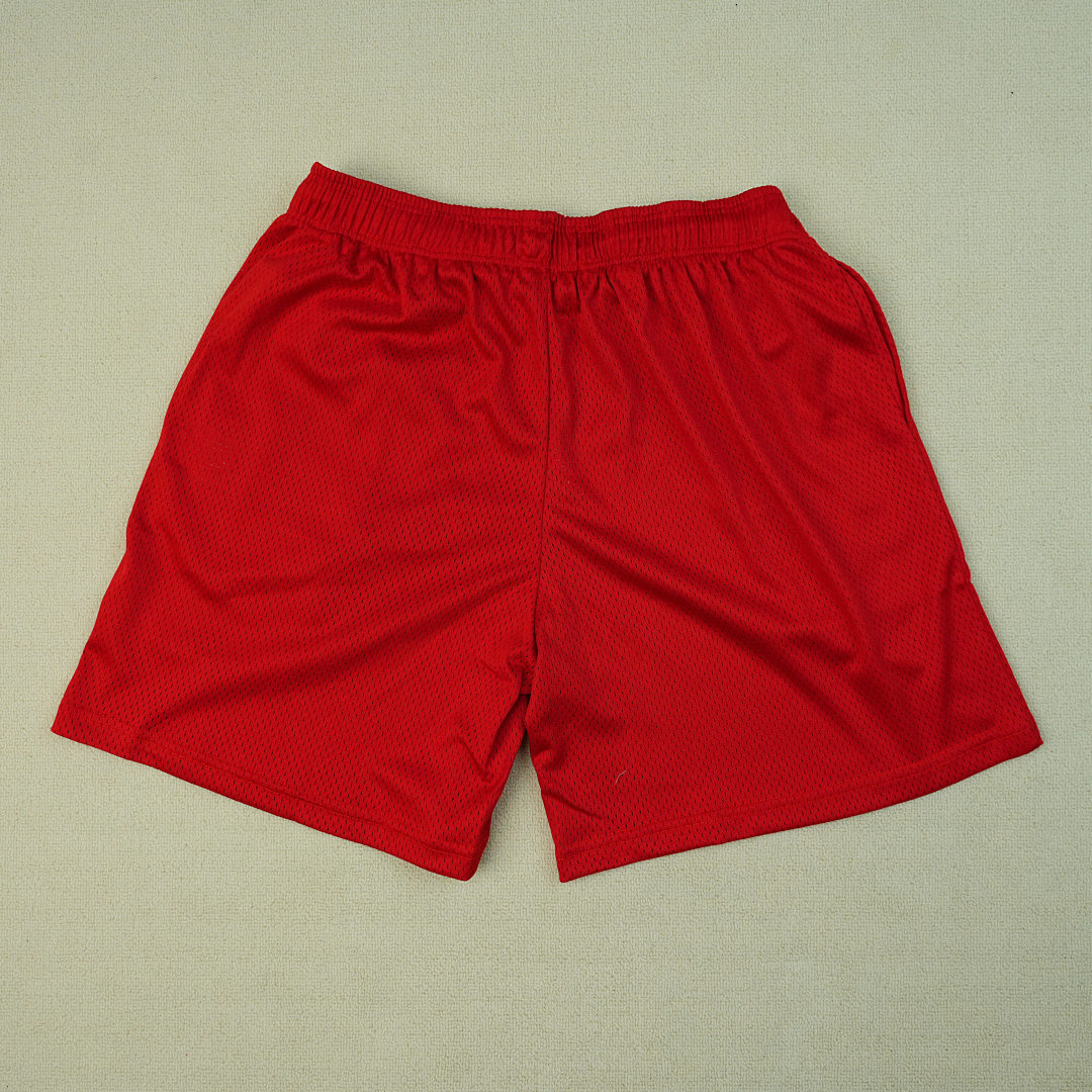 Chanel 80 Eric Emanuel EE Basic Short Red Bolt - Image 14