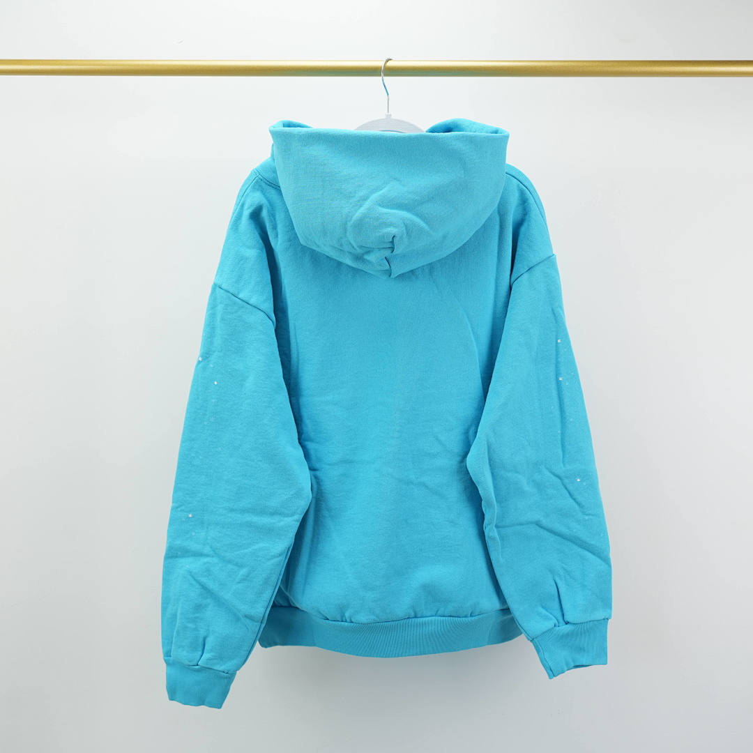 Other 265 Sp5Der Punk V2 Hoodie Cyan - Image 16