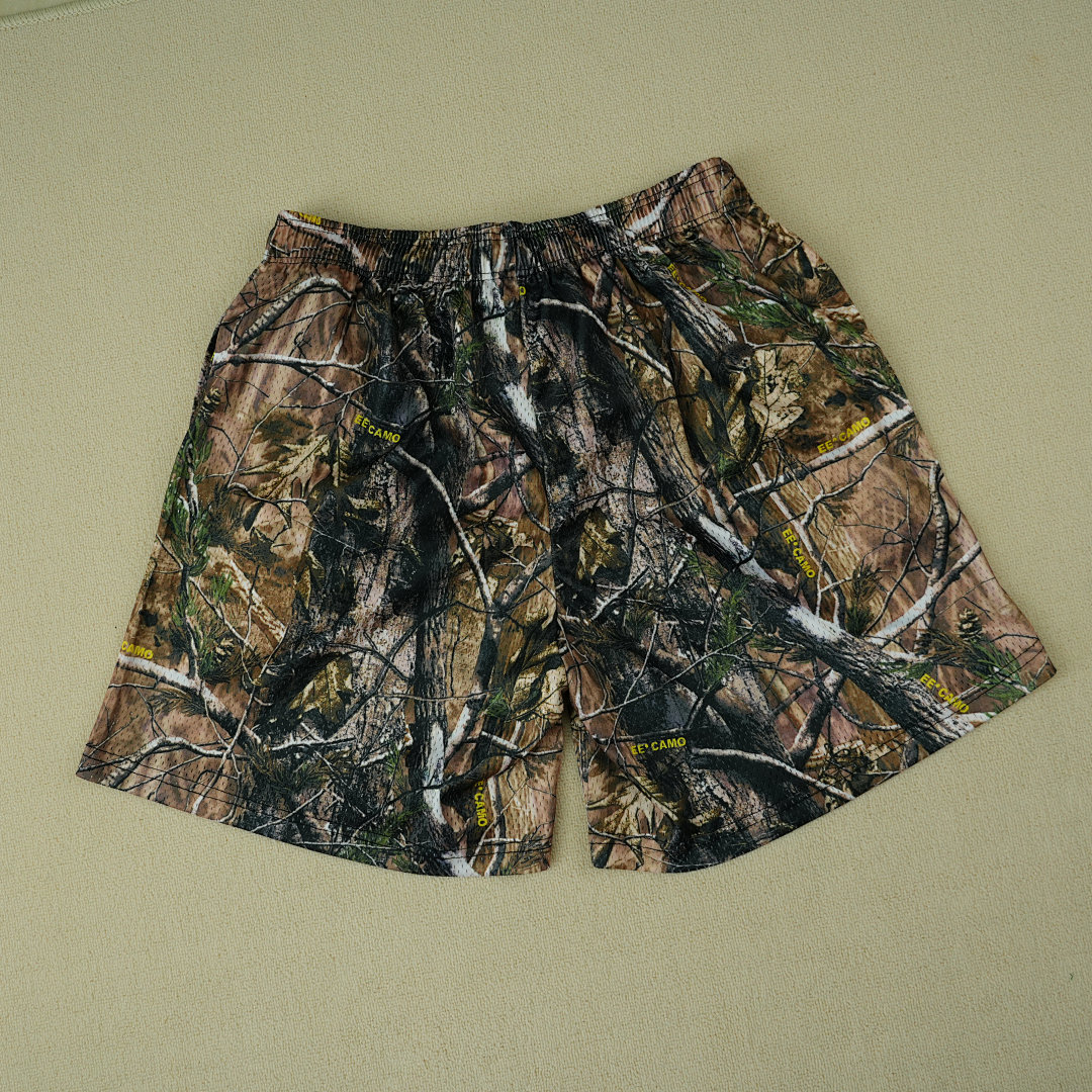 Chanel 80 Eric Emanuel EE Basic ShortCamo Neon - Image 17