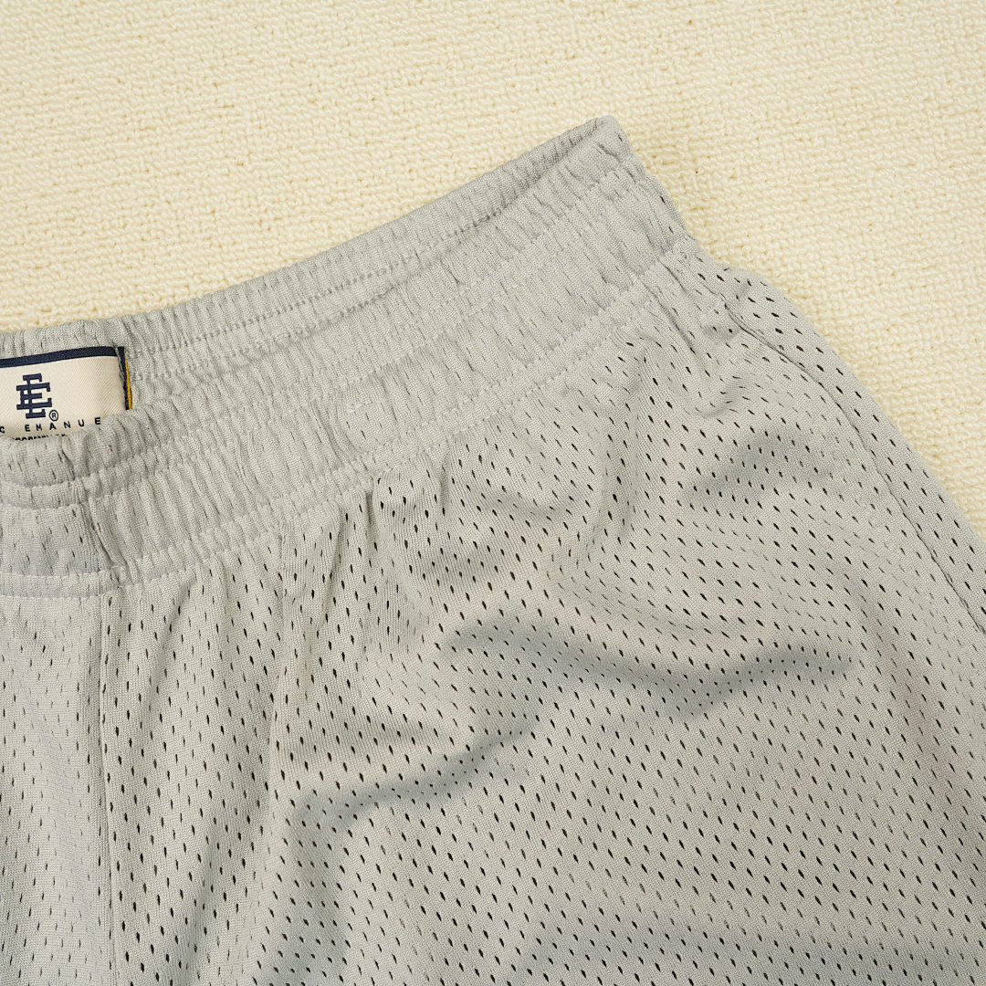Chanel 80Eric Emanuel EE Basic Short Grey/Black (SS24) - Image 12