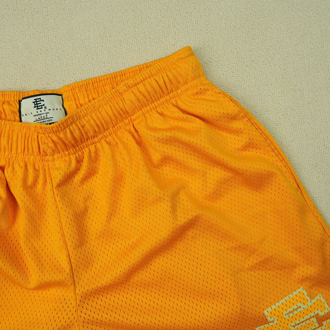 Chanel 80 Eric Emanuel EE Basic Short Yellow/Tonal (Yellow) - Image 13