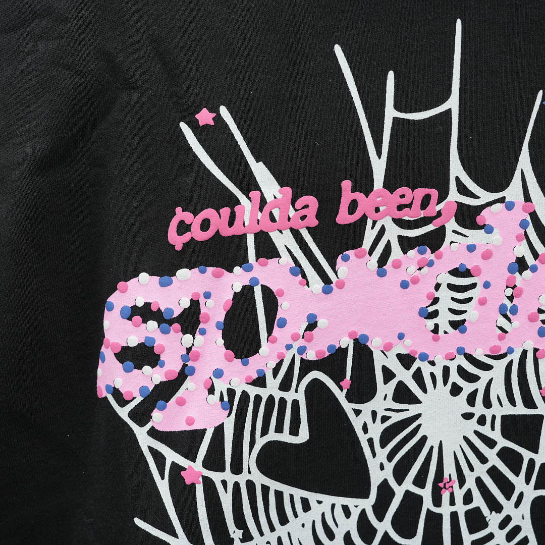 Other 265 Sp5Der CB Punk V2 Hoodie Owl - Image 11