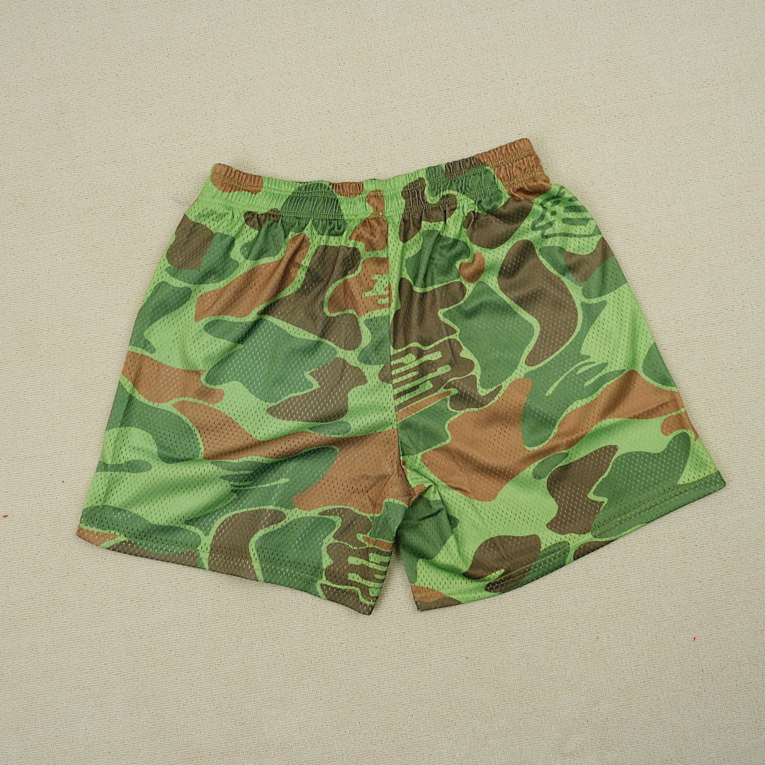 Chanel 80 Eric Emanuel Basic ShortGreen (Camo Green EE) - Image 14
