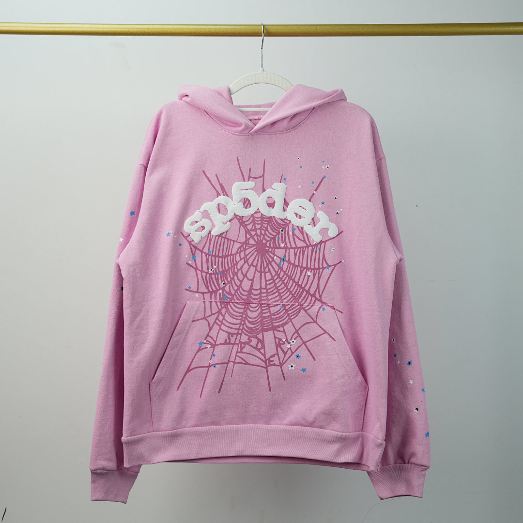 Other 240 Sp5Der OG Web Hoodie (Pink) - Image 5