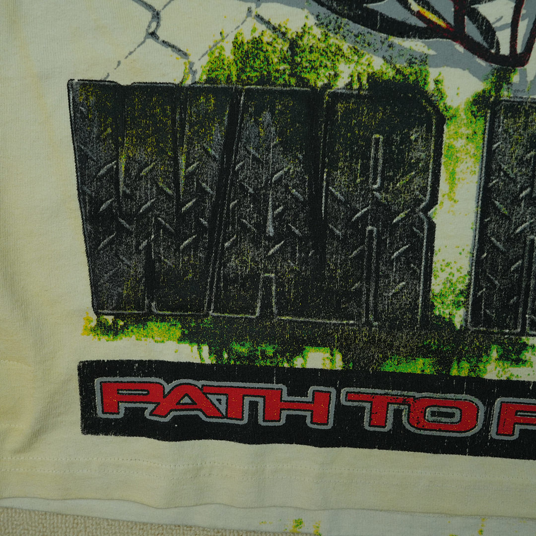 Other 65 Hellstar War Ready! T-Shirt (White) - Image 17