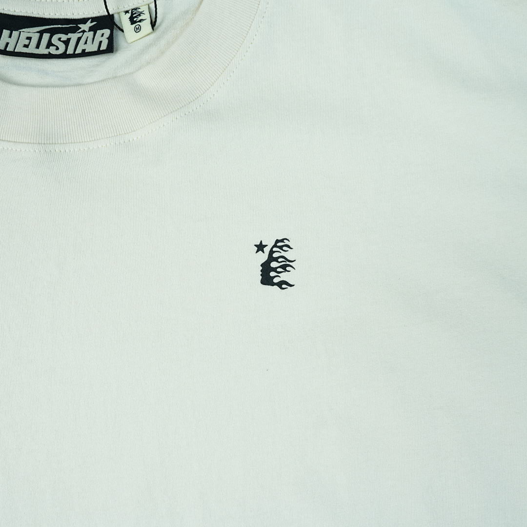 Other 65 Hellstar Studios Basic T-Shirt (White) - Image 11